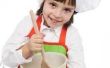 Creatieve Chef kostuum ideeën voor kinderen