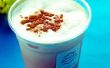 Hoe maak je een zeer vanille ijs Chai Latte