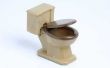 Toilet installatie specificaties