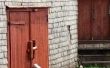 How to Build een geïsoleerde schuur deur