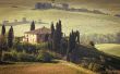 Hoe te te verfraaien van een huis met een thema Tuscany