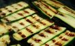 How to Save courgette zaden