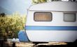 De uitdagingen voor Camping in een Teardrop-Trailer