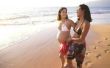 How to Get Rid van Toenail Fungus tijdens de zwangerschap