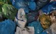 Het recyclen van Plastic zakken voor contant geld