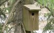 How to Build een eenvoudige Birdhouse