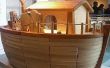 Hoe maak je een Noachs Ark Model