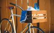 How to Build een houten fiets mand