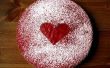 Cake versieren ideeën voor Valentijnsdag