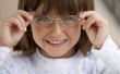 Gemeenschappelijke reacties op brillen bij kinderen