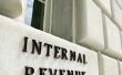 Kan de IRS nemen pensioenen voor achterstallige belastingen?