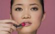Lipstick die perfect past bij Aziatische kleuren selecteren