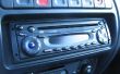 Hoe te verwijderen een 1997 Toyota 4Runner Radio