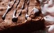 Wat kunt u doen met Brownie Mix & slagroom?