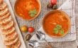Indiase tomaten soep recept