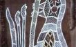 Hoe leren kinderen over een Aboriginal cultuur