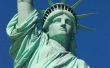 Activiteiten voor kinderen om te bouwen van een Statue of Liberty
