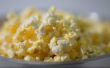 Hoe om te koken in een convectie-magnetron Popcorn