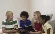 Tiener Bijbel studie lessen & activiteiten