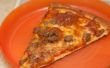 De beste methoden voor het heropwarmen van overgebleven Pizza