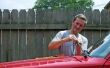 Hoe te verwijderen van de Wisser armen op een Jeep Wrangler