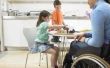 Gratis subsidies voor mensen met een handicap