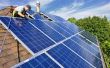 Hoeveel geld zonnepanelen besparen op energierekeningen?