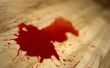 How to Make Blood Splatter in Gimp