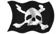 Ideeën voor piraten decoraties op een begroting