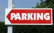 Wetten parkeren voor slimme auto 's