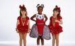 Hoe een succesvolle Cheer dans concurrentie voor 6-jarigen