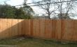 How to Build een houten hek van achtertuin