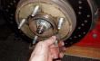 How to Install een Rotor van de rem op een Ford F150