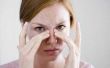 Hoe te te verlichten Sinus congestie diep in de sinussen