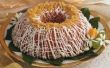 Hoe maak je Lemon opperste Cake (abrikoos Nectar)