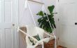 How to Make een swingende hangmat stoel