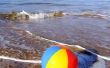 How to Paint een Beachball