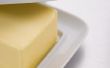 Hoe ter vervanging van boter van olie in Cake mixen