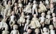 Hoe vindt u een waarde voor een antieke China Doll