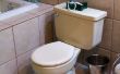 Hoe te repareren van een langzame Flushing Toilet