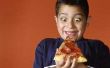 Hoe maak je zelfgemaakte Pizza met kinderen