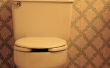 How to Install multiplex vloer rond een Toilet-flens