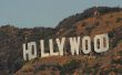 Hoe wandeling naar het Hollywood Sign