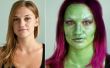 De look: Gamora van Guardians of the Galaxy make-up Tutorial