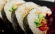 Hoe om uit te gaan voor Sushi als een vegetariër