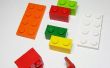 LEGO bouwtekeningen