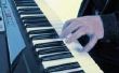 How to Fix Contact Pads op een digitale Piano