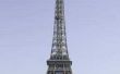 Hoe maak je een Model van de Eiffeltoren uit draad
