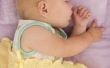 Hoe je baby's neem lange dutjes