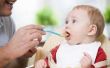 Hoe stoom groenten voor babyvoeding